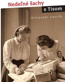 Obálka Nedeľné šachy s Tisom