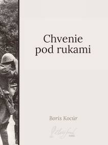 Obálka Chvenie pod rukami
