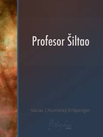 Obálka Profesor Šiltao