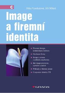 Obálka Image a firemní identita