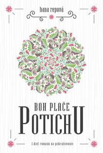 Obálka Boh plače potichu