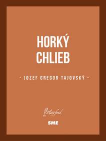 Obálka Horký chlieb