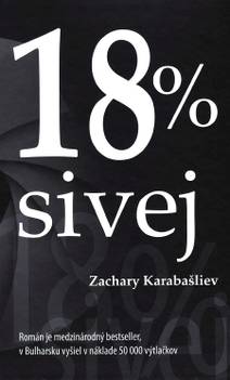 Obálka 18 % sivej
