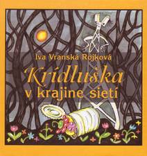 Obálka Krídluška v krajine sietí