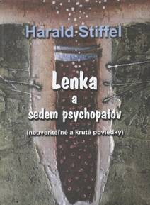 Obálka Lenka a sedem psychopatov
