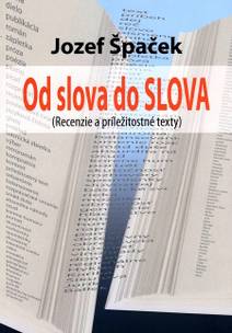 Obálka Od slova do SLOVA