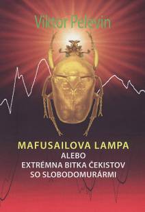 Obálka Mufusailova lampa