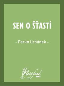 Obálka Sen o šťastí