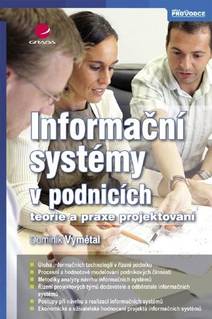 Obálka Informační systémy v podnicích