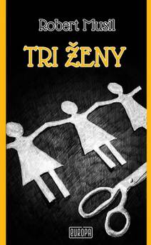 Obálka Tri ženy