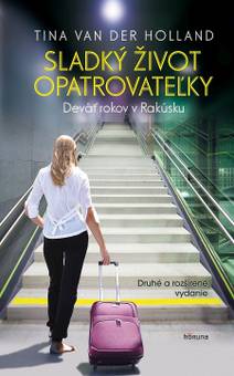 Obálka Sladký život opatrovateľky