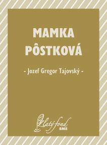 Obálka Mamka Pôstková