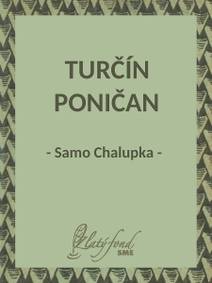 Obálka Turčín Poničan