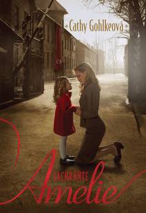 Obálka Zachráňte Amelie