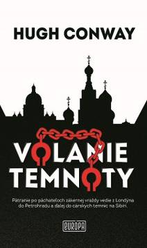 Obálka Volanie temnoty