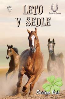 Obálka Leto v sedle