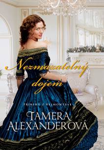 Obálka Nezmazateľný dojem