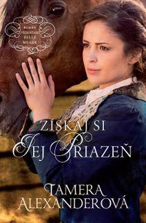 Obálka Získaj si jej priazeň