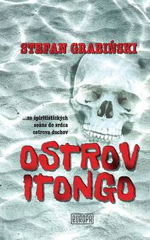 Obálka Ostrov Itongo