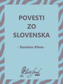 Obálka Povesti zo Slovenska