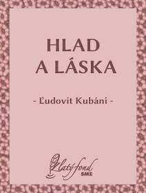 Obálka Hlad a láska