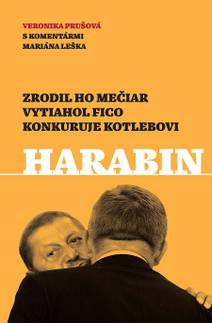 Obálka Harabin