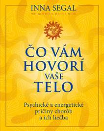Obálka Čo vám hovorí vaše telo