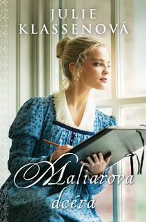 Obálka Maliarova dcéra
