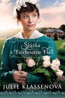 Obálka Slúžka z Fairbourne Hall