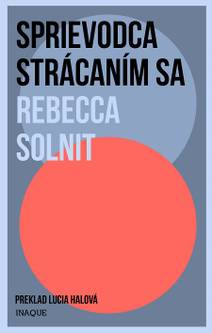 Obálka Sprievodca strácaním sa