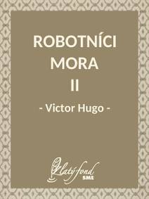 Obálka Robotníci mora II