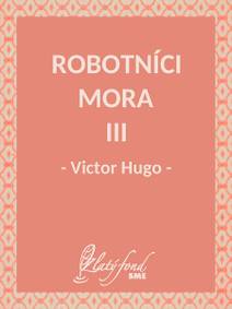 Obálka Robotníci mora III
