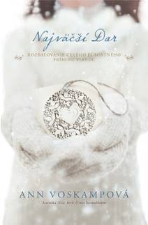 Obálka Najväčší Dar