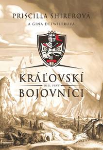 Obálka Kráľovskí bojovníci