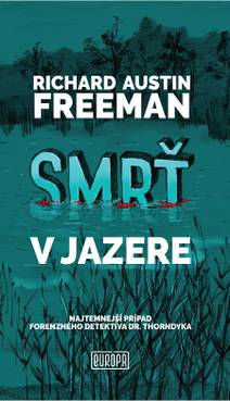 Obálka Smrť v jazere