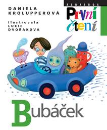Obálka Bubáček