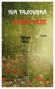 Obálka Hořící nebe