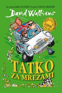 Obálka Tatko za mrežami