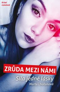 Obálka Zrůda mezi námi