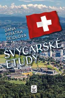 Obálka Švýcarské etudy