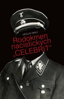 Obálka Rodokmen nacistických "celebrit"