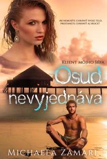 Obálka Osud nevyjednáva