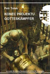 Obálka JFK 040 - Konec projektu Gotteskämpfer