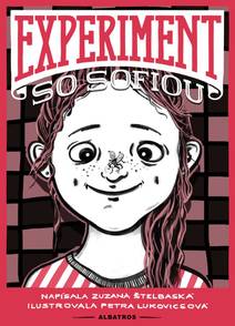 Obálka Experiment so Sofiou