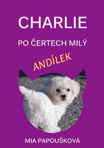 Obálka Charlie, po čertech milý andílek