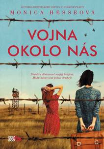 Obálka Vojna okolo nás