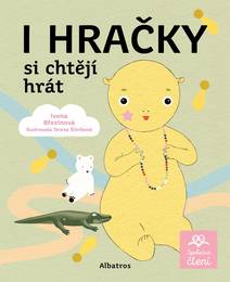 Obálka I hračky si chtějí hrát
