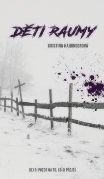 Obálka Děti Raumy