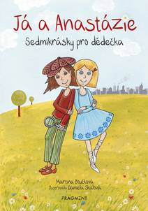 Obálka Já a Anastázie