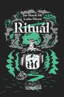 Obálka Rituál